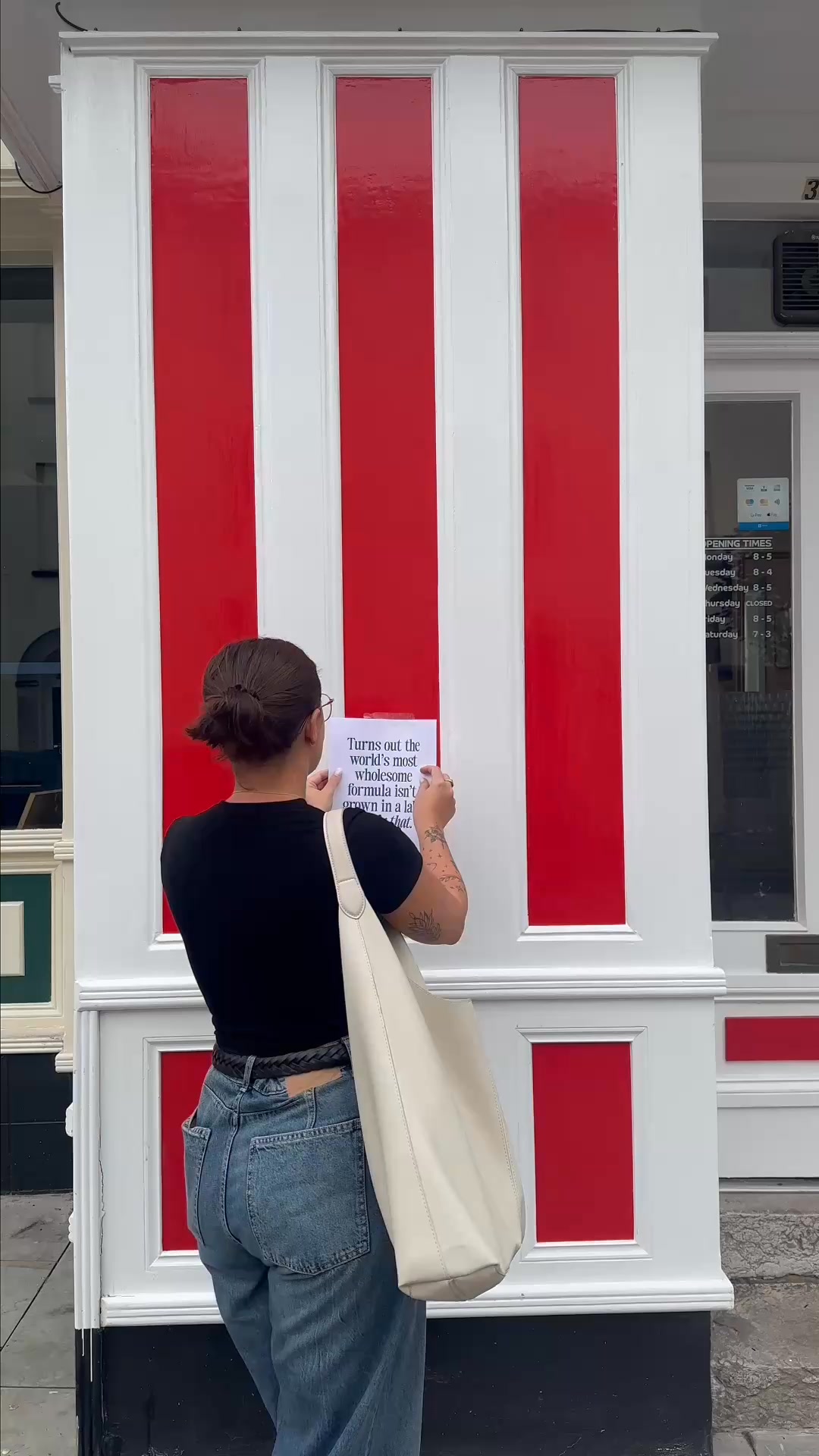 Try Kendamil’s creamy whole milk formula.