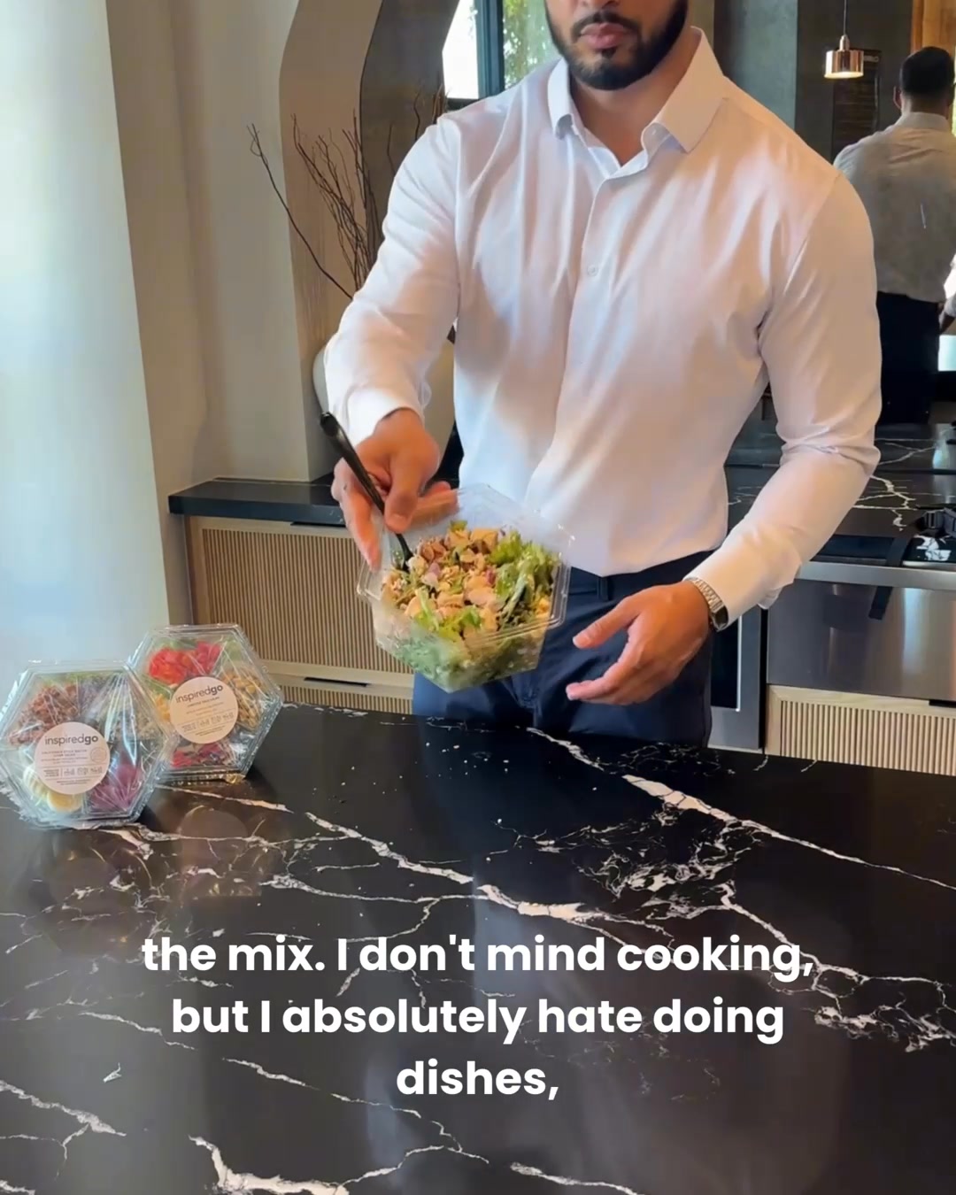 Fresh fuel for busy days