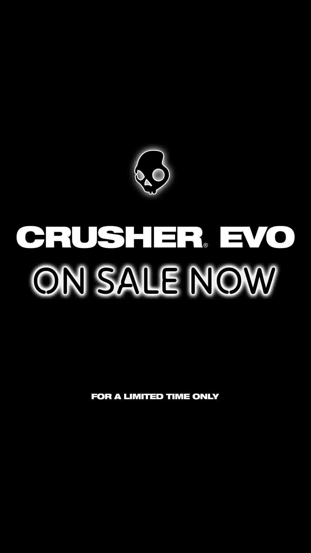 For A Limited Time Only
