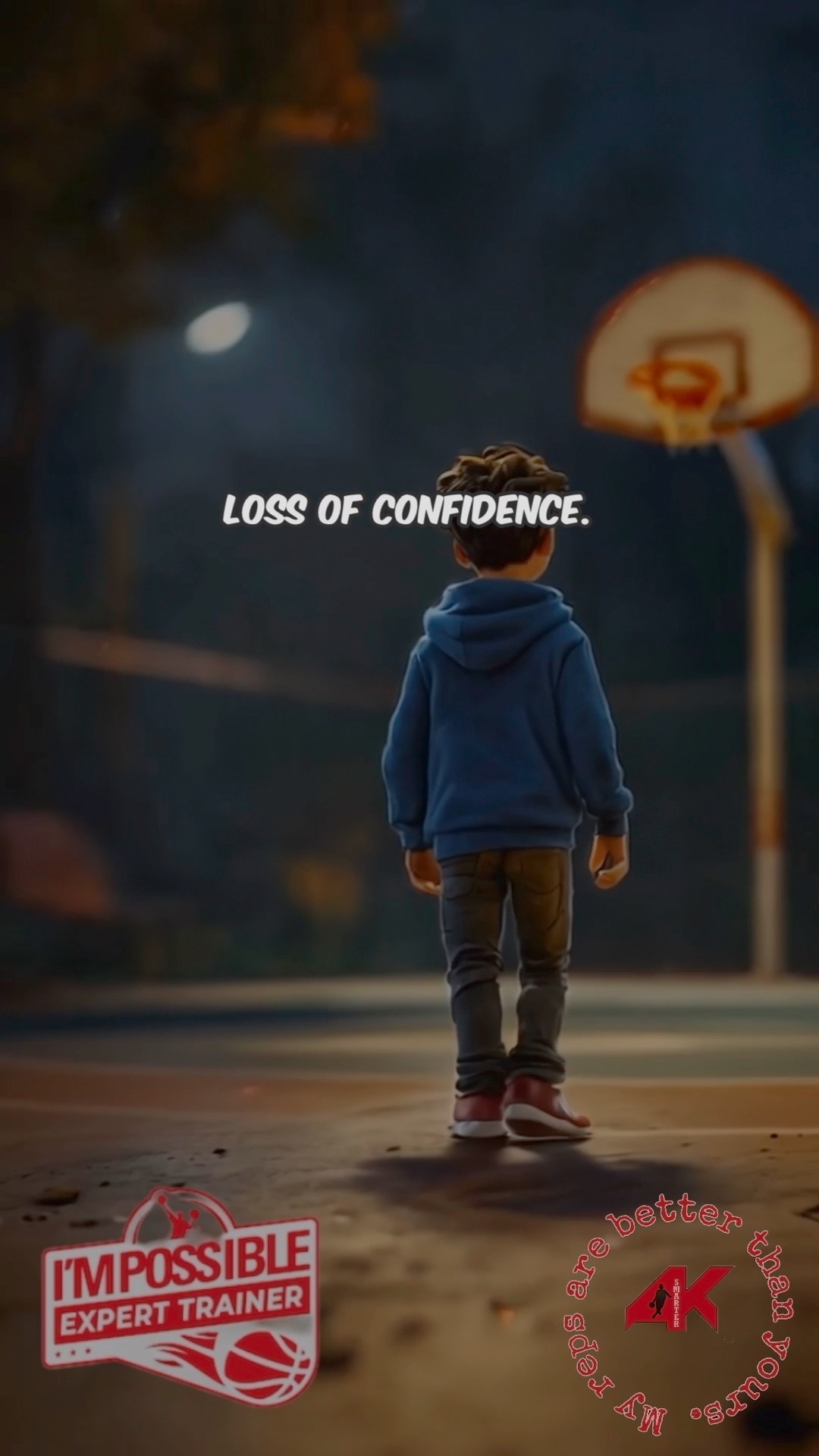 Is Your Basketball Athlete Having Major Setbacks?