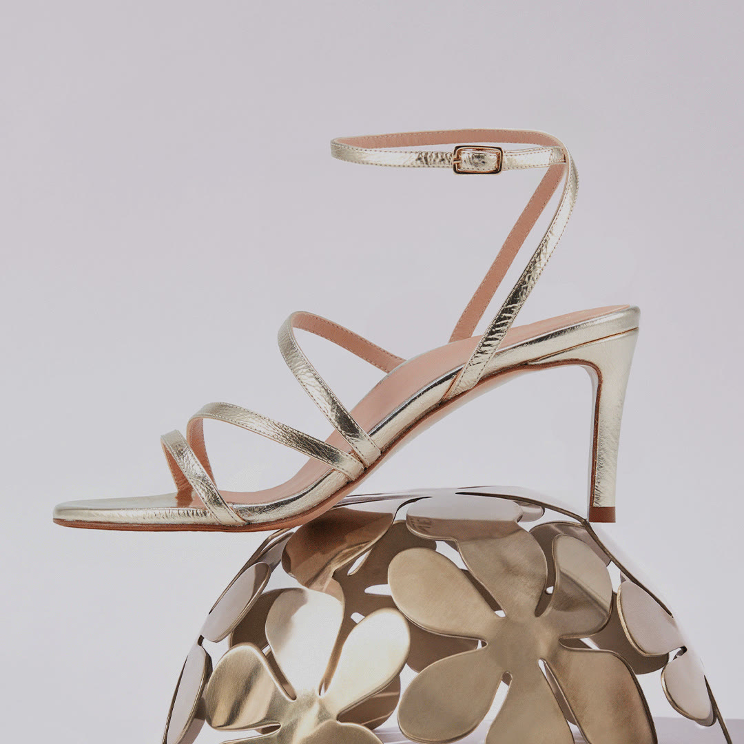 Heels you'll actually enjoy wearing.
