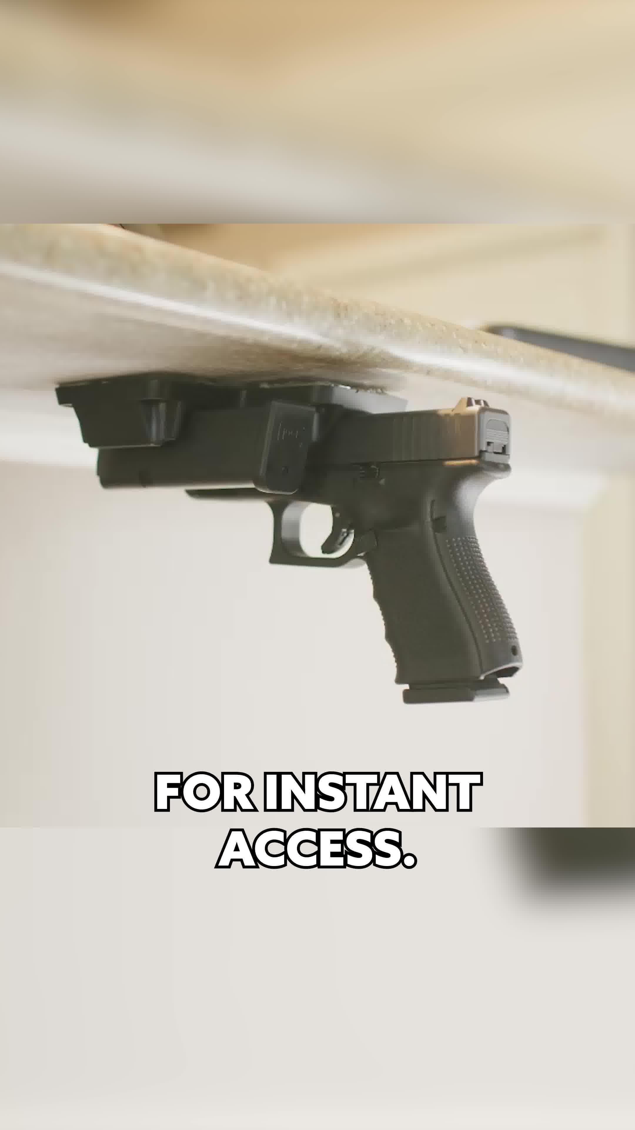 Best Selling VNSH Holster + FREE Quickdraw
