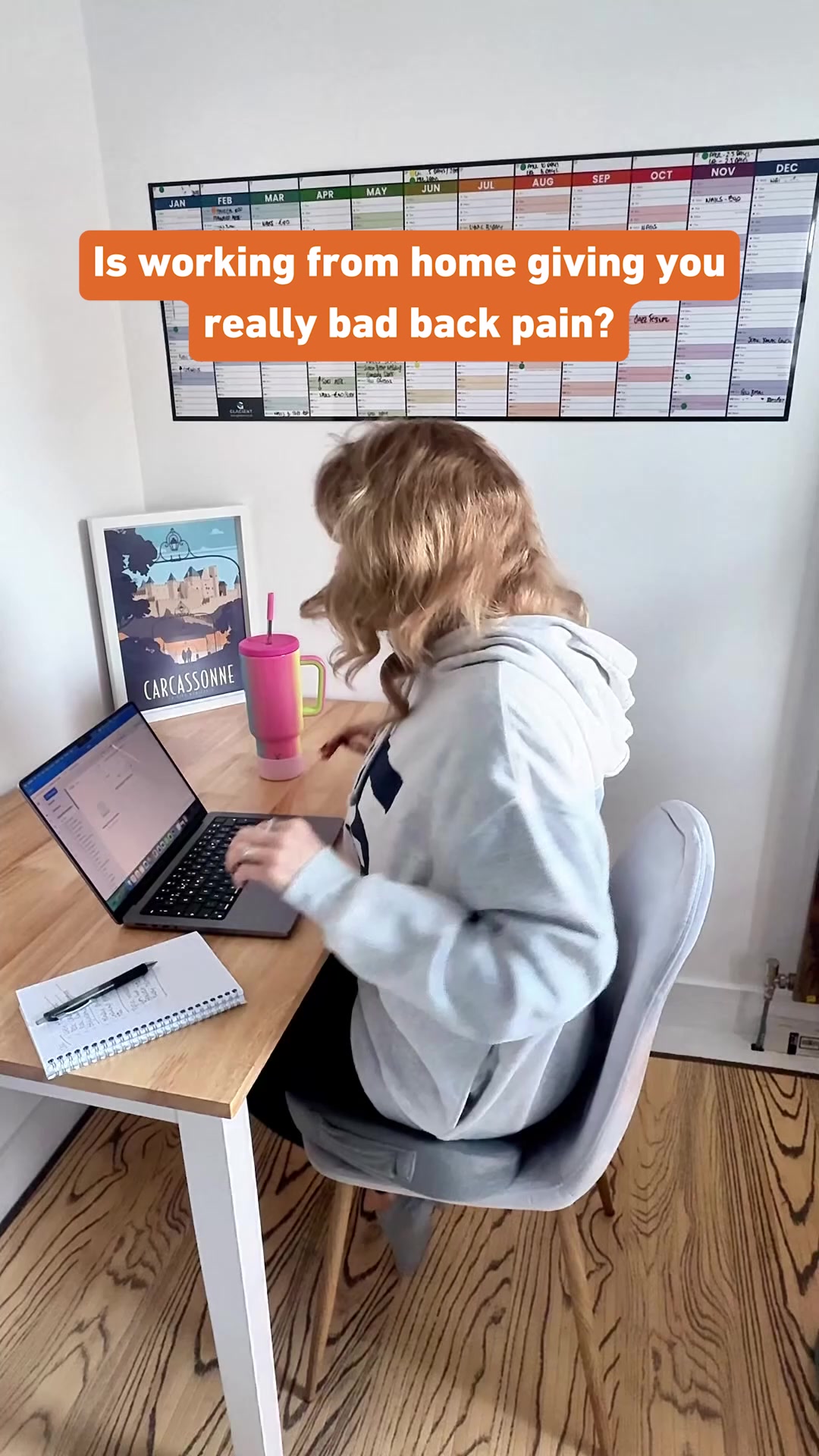 Ergonomic Kneeling Chair™