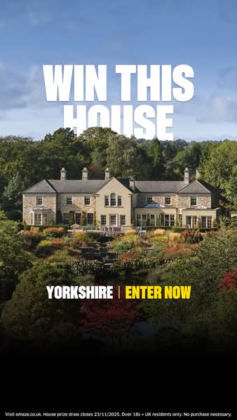 Million Pound House Draw