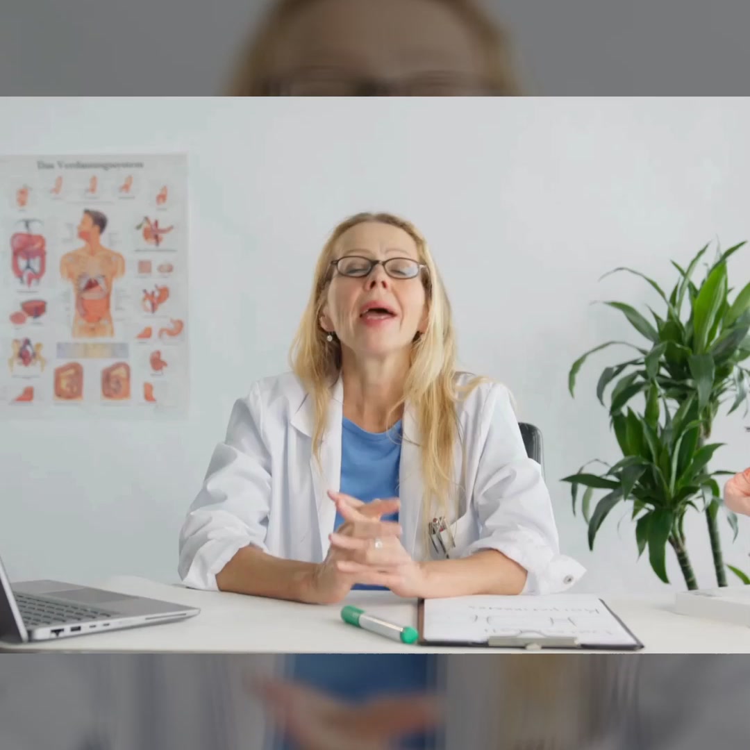 Durchfall 💧, Bauchschmerzen 😣, Blähungen 💨?