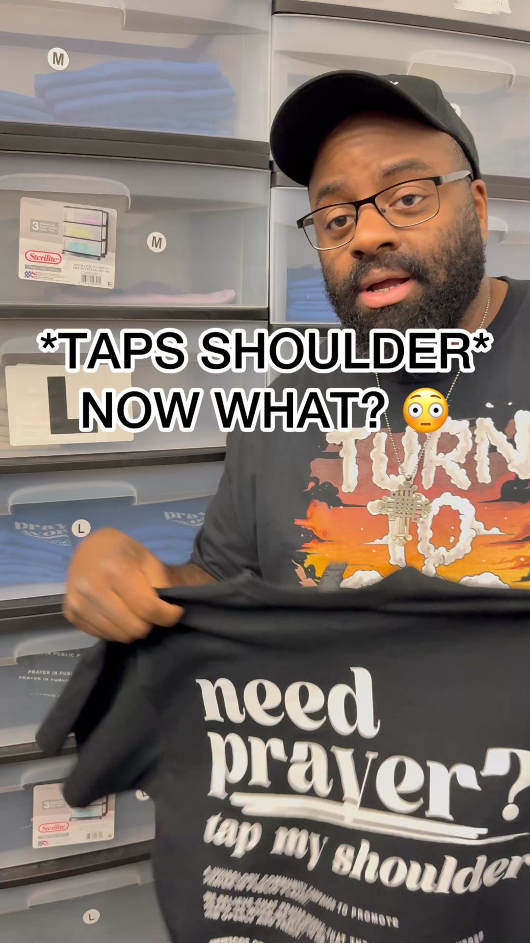 Don’t Let Fear Stop Your Yes.