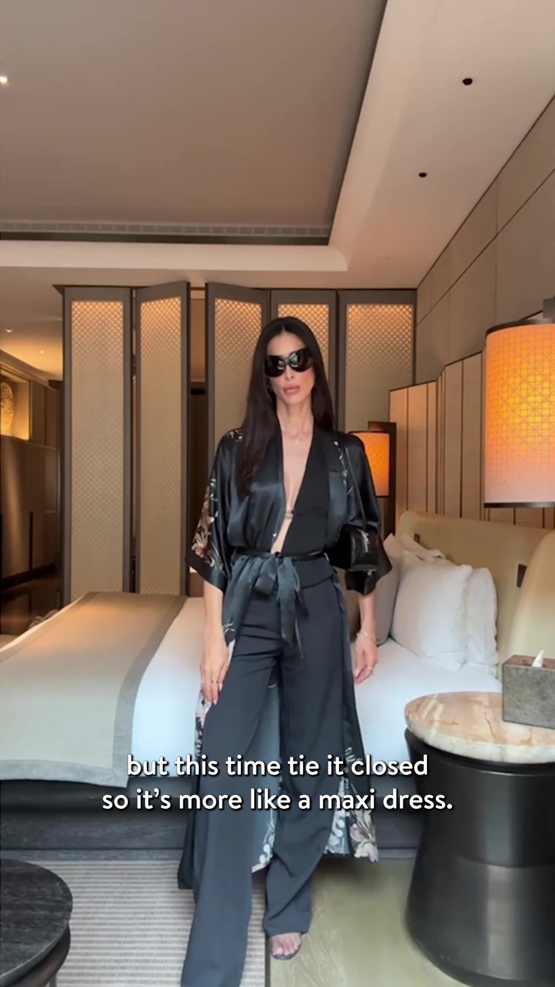 3 Outfits in 1 Kimono