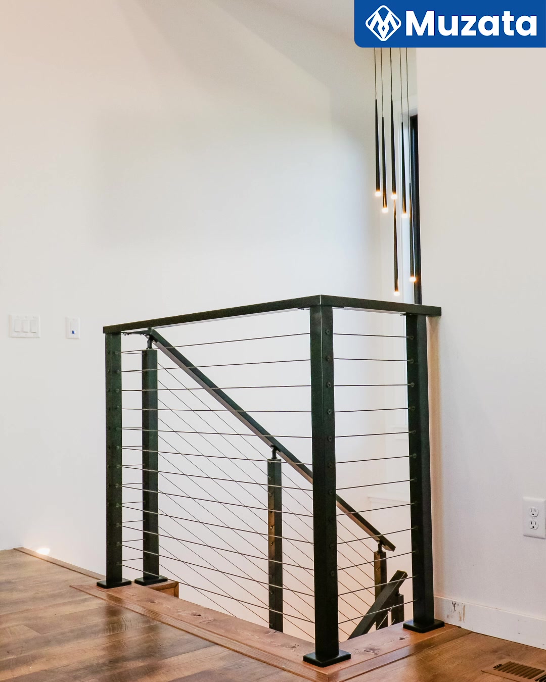 Safe & Stylish Custom Railings