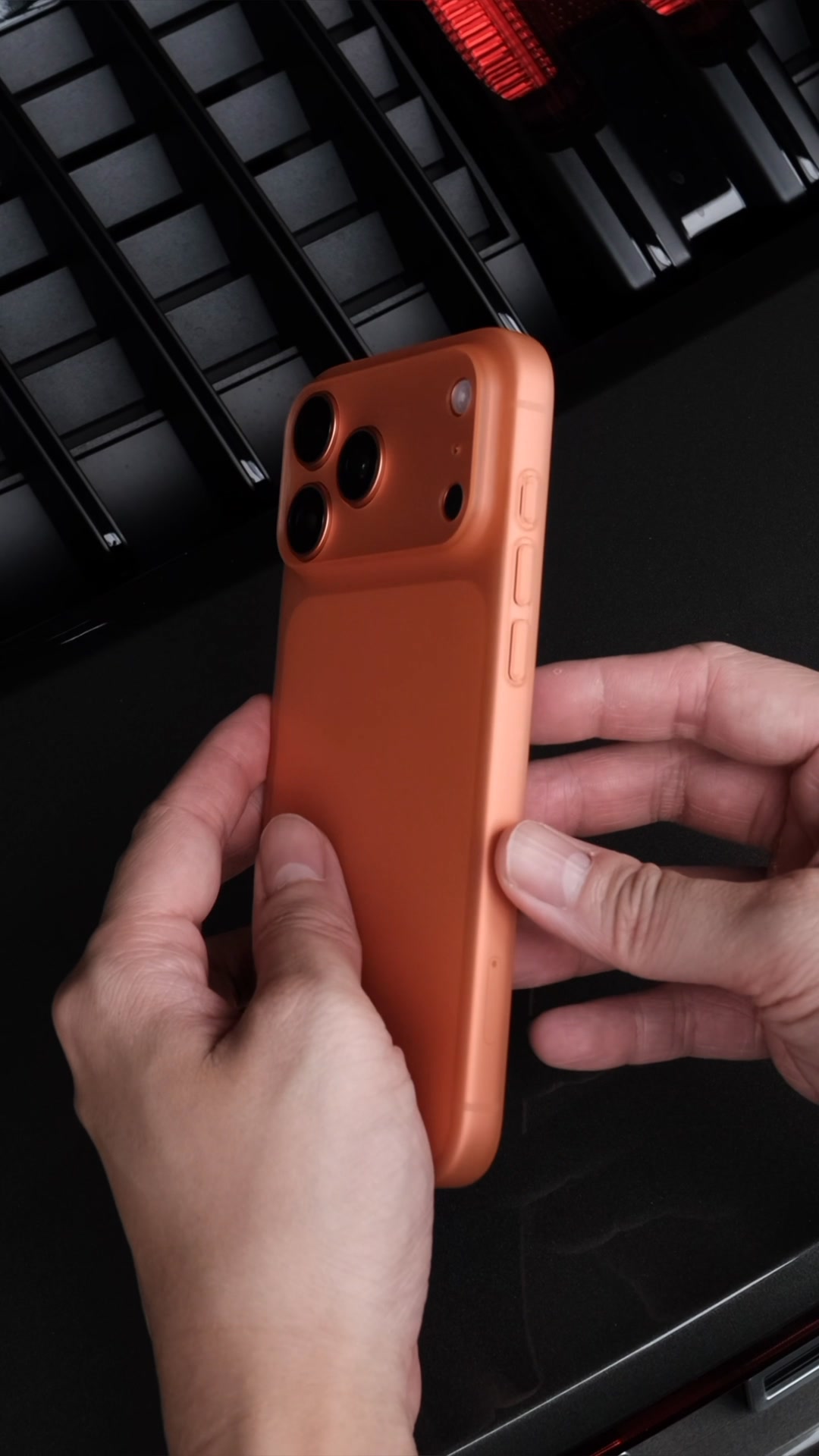 Thinnest iPhone Case - The Bare Naked Case
