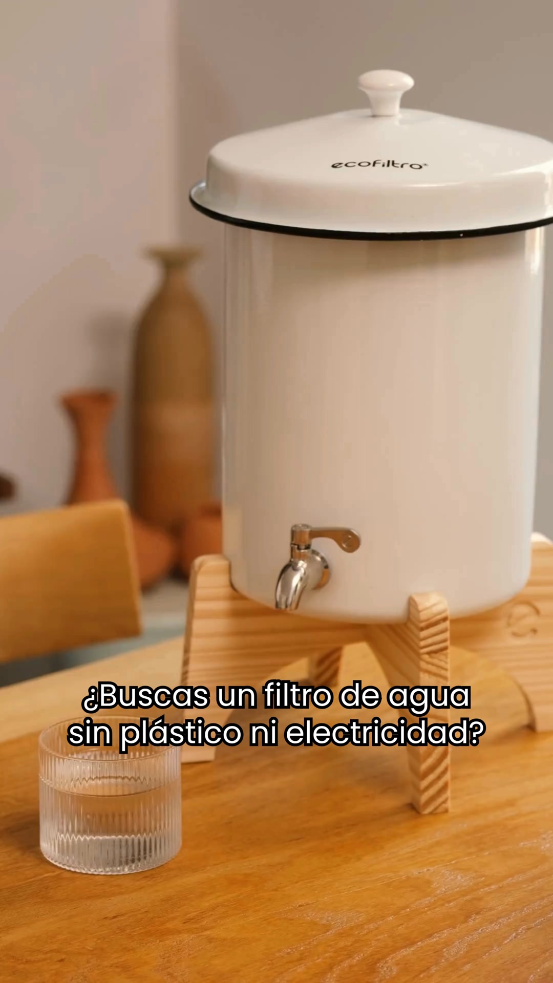 ¿Qué hay en tu agua del grifo? 💧