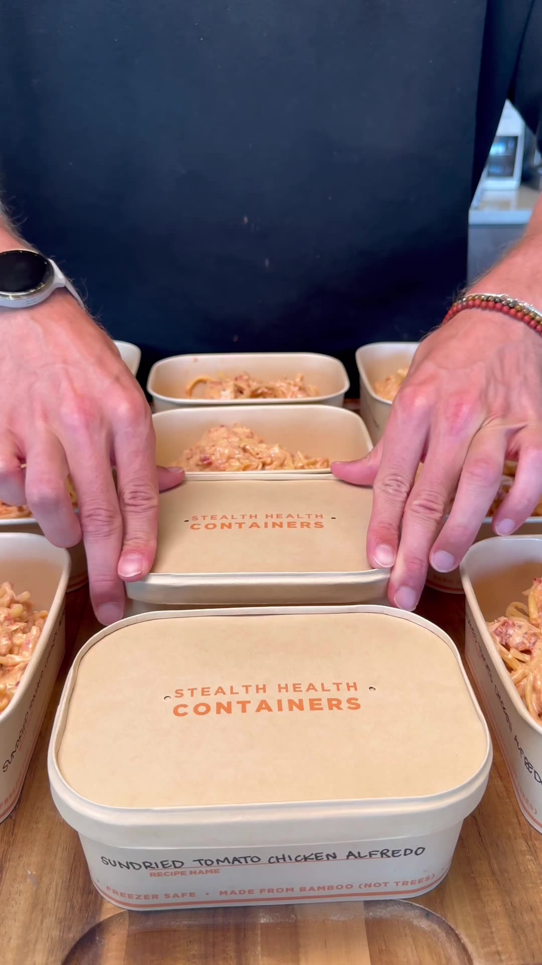 Change The Way You Meal Prep