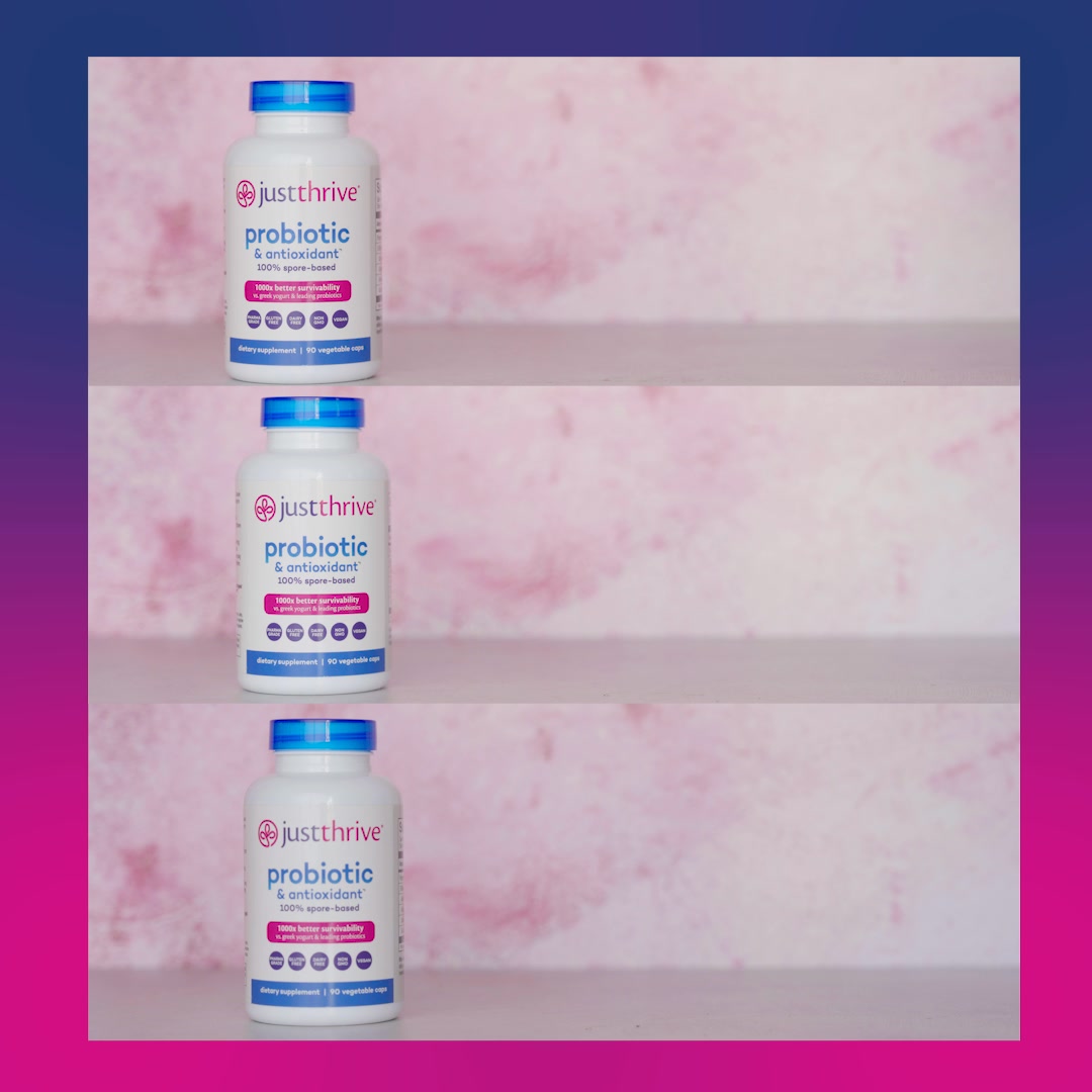 Get 20% OFF the Probiotic That Actually Works!
