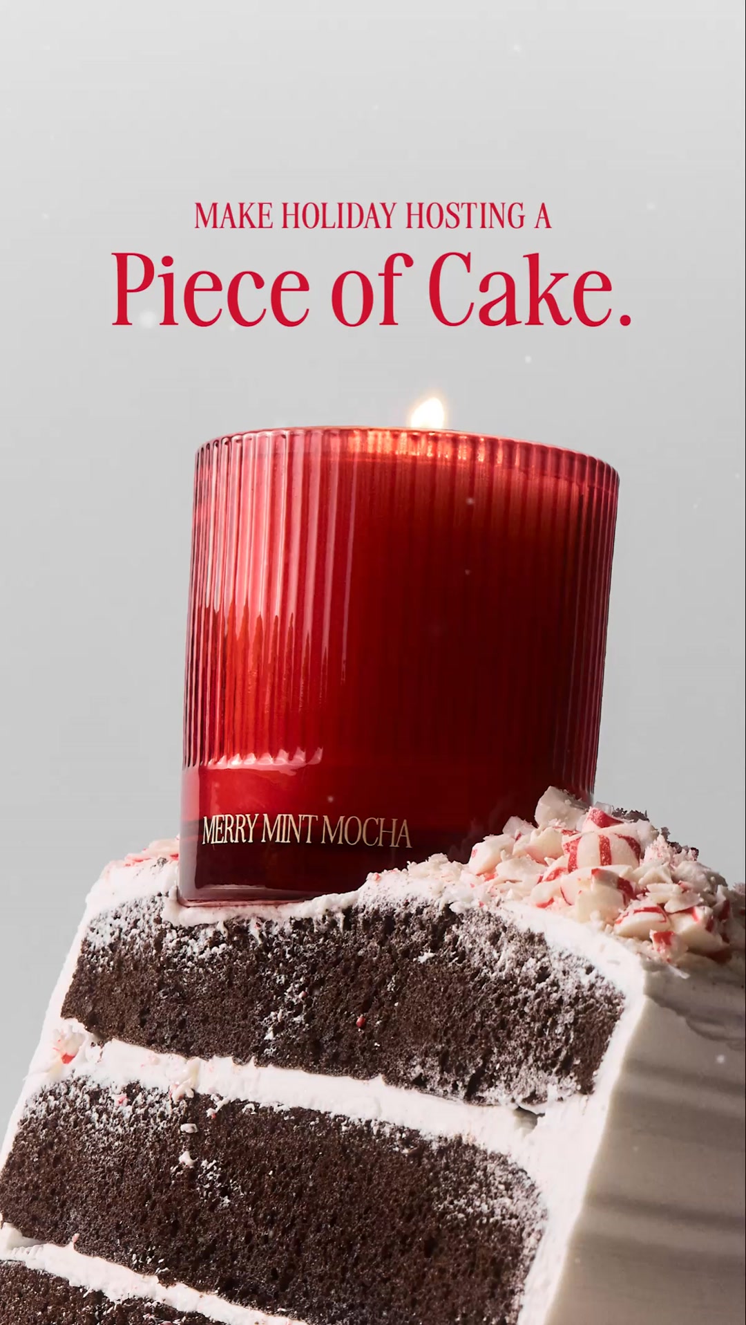 MERRY-MAKING MADE EASY.