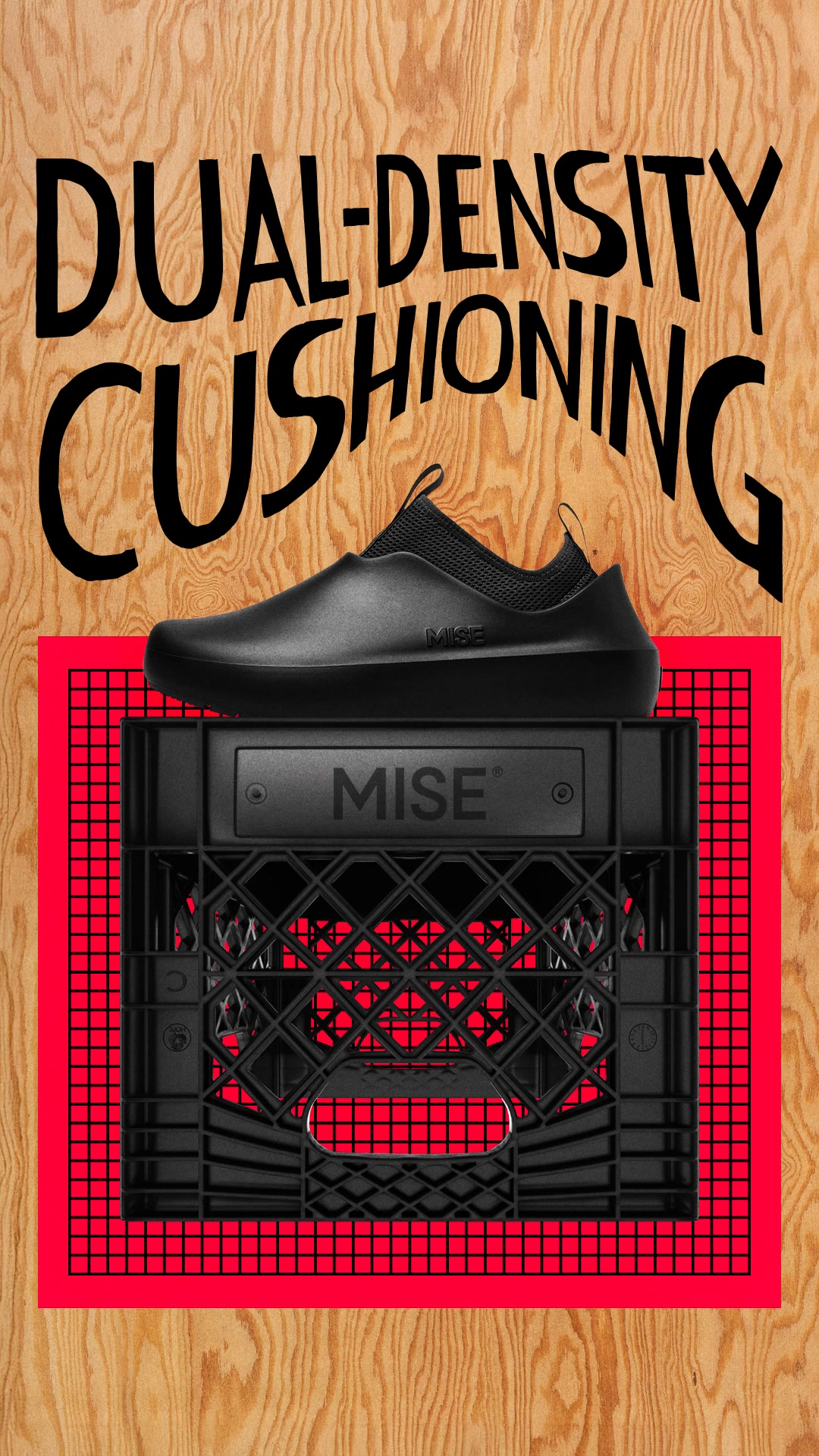 The All Day Kitchen Shoes