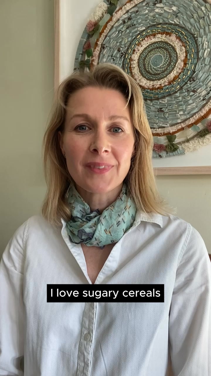 Low Sugar, High Protein Cereal🥣