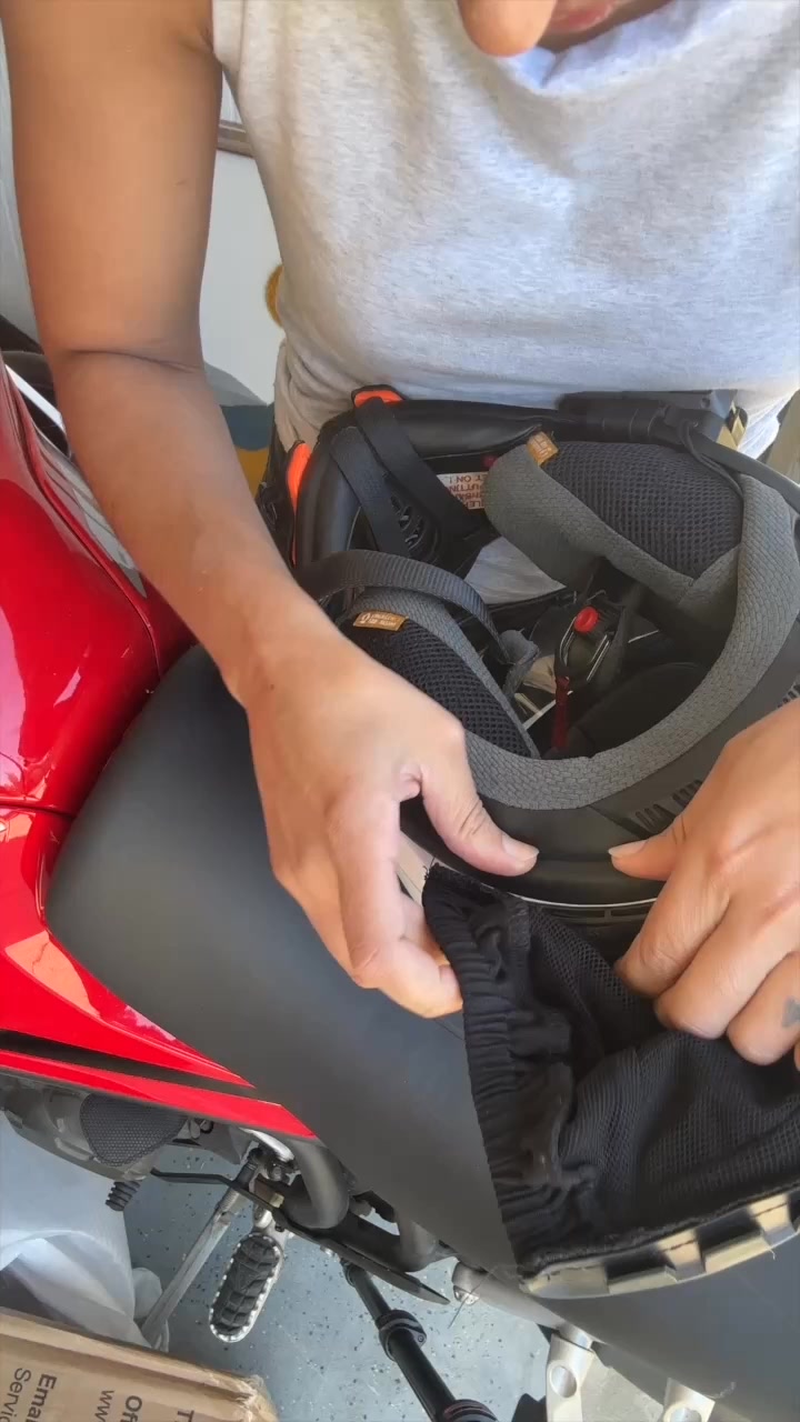 Great hair when you get there