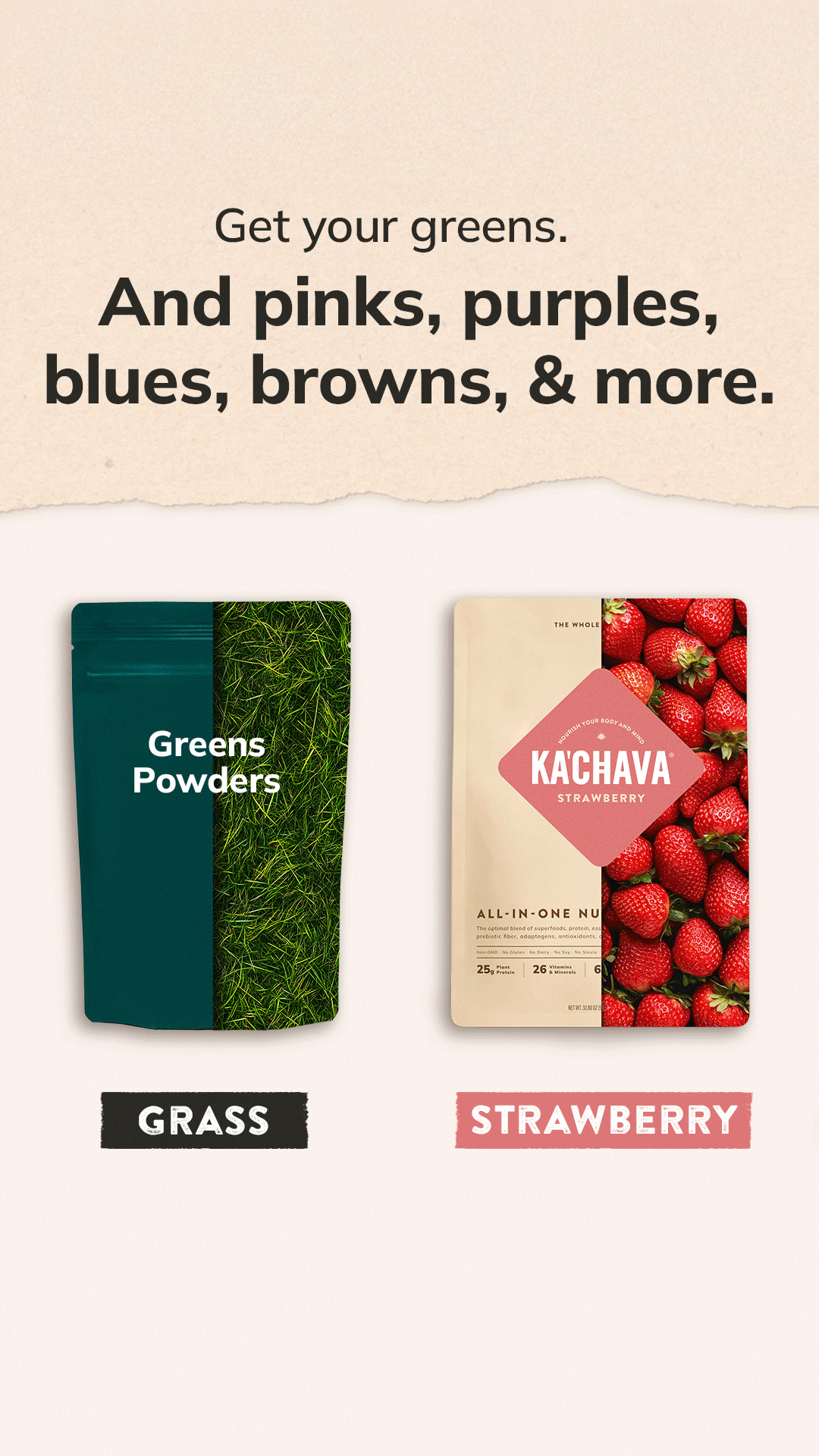 1 Delicious Meal—6 Flavors