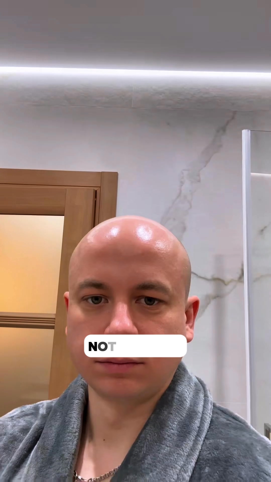 Restore your hair! 💆♂️