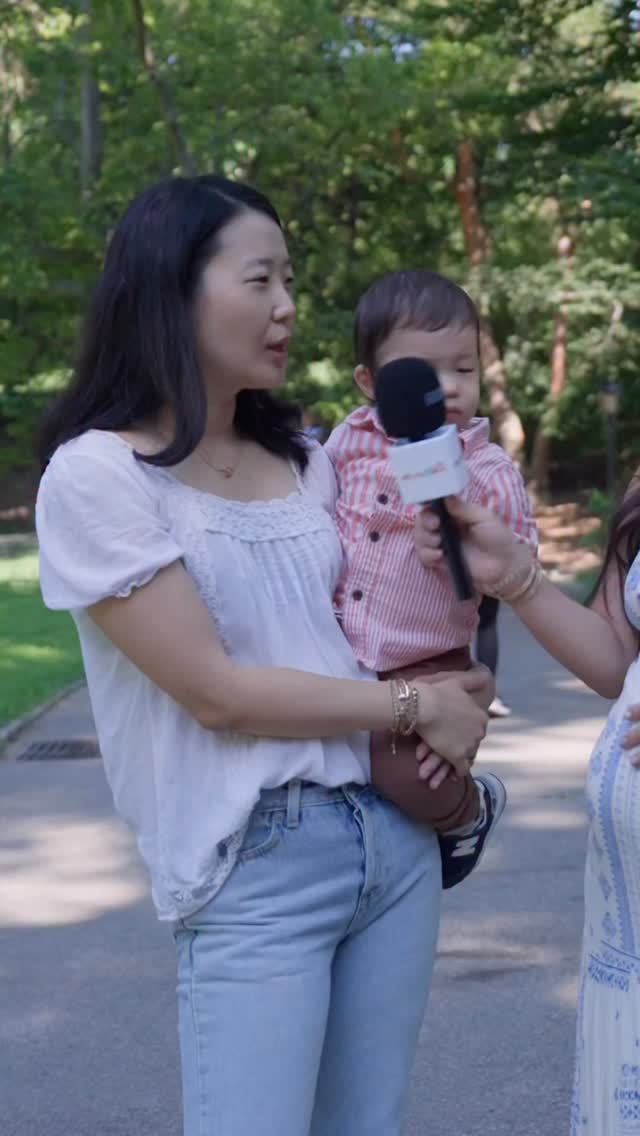 Expecting? We asked real moms what to expect! This week, we’re talking screen time, energy levels, and other things no one warned us about. 😅