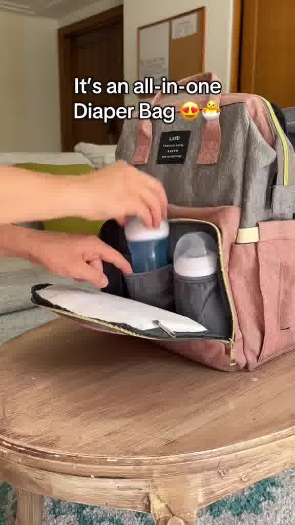 The Best Bag For Your Bub!