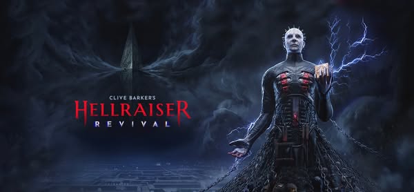New Hellraiser Game & Collectibles
