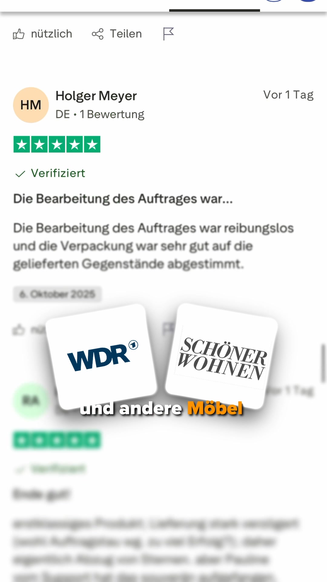 COSMO – der wandelbare Beistelltisch.