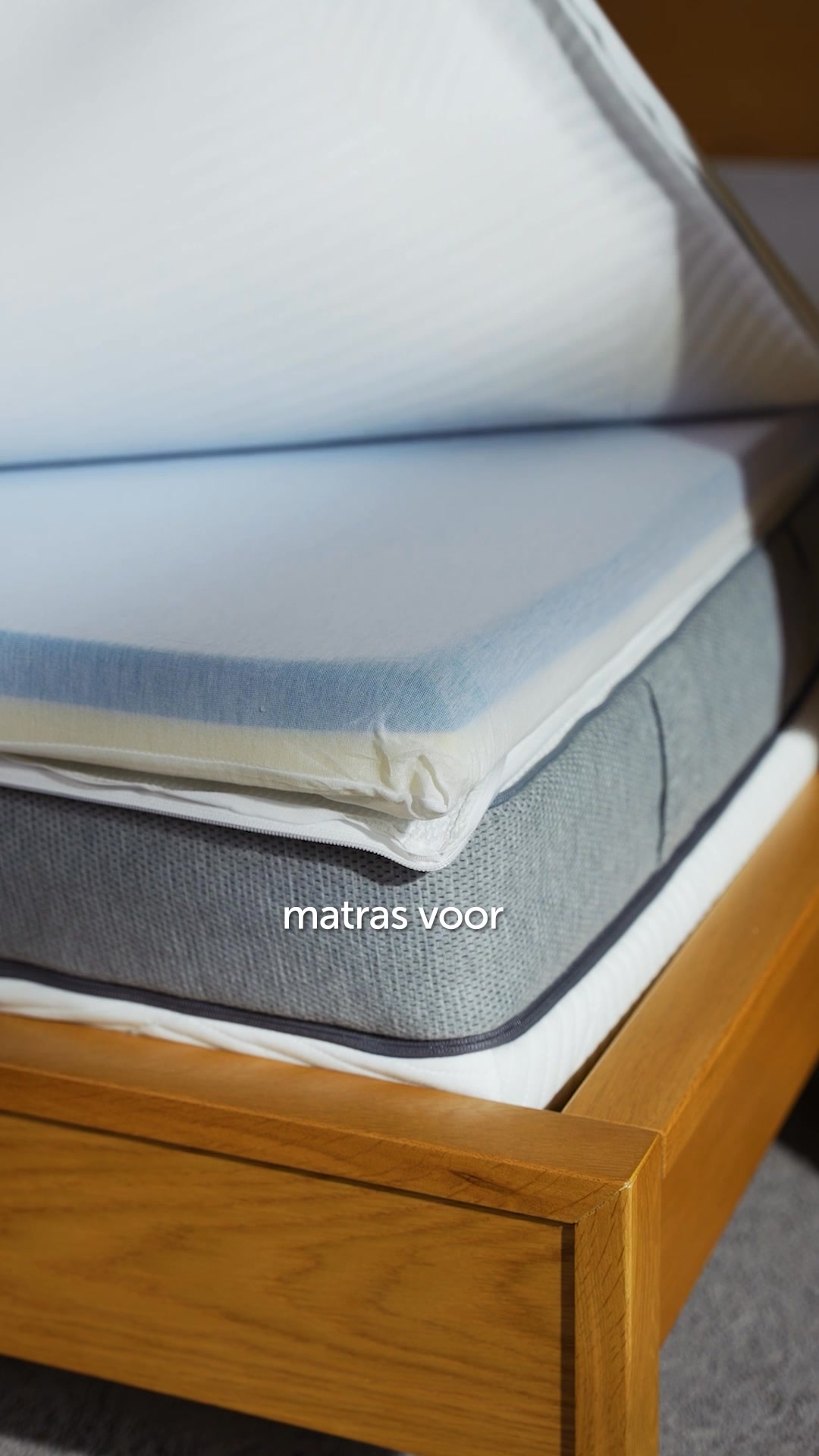 30% korting op álle Cloudpillo matrassen!