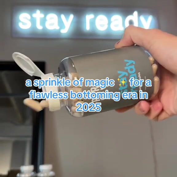 Feel Fresh with Stay Ready Fibre ⭐️