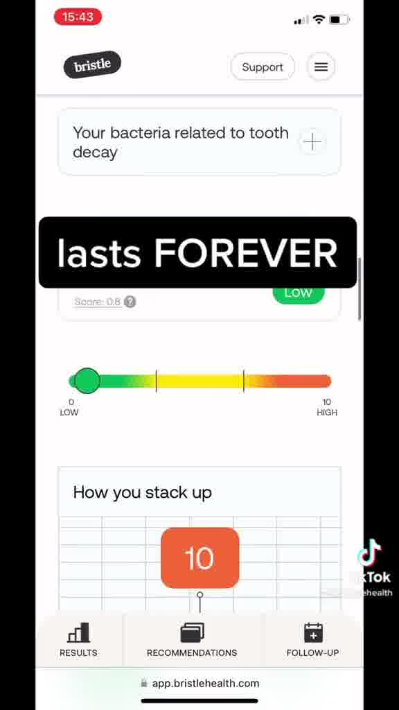 Save 10% with code: BRISTLE10