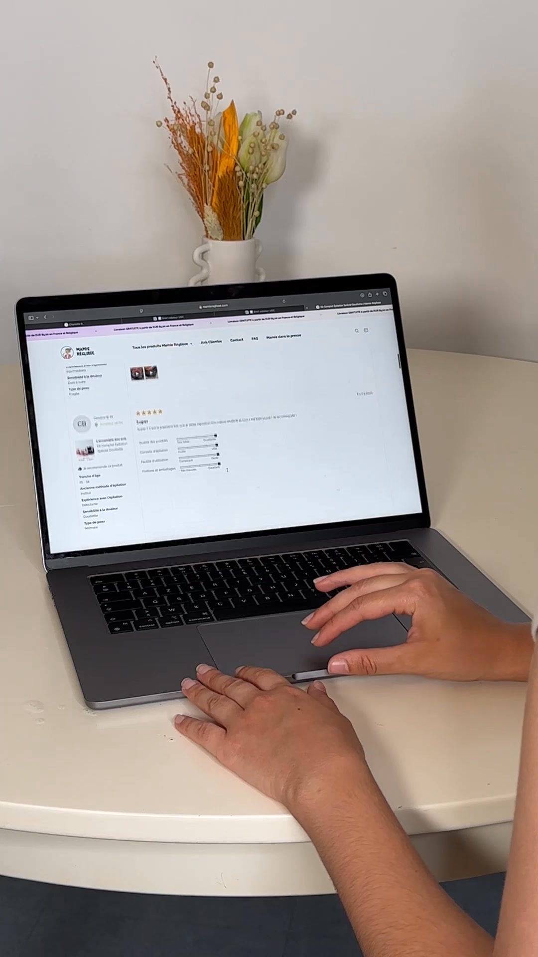 Poils qui piquent après 3 jours ?  👉