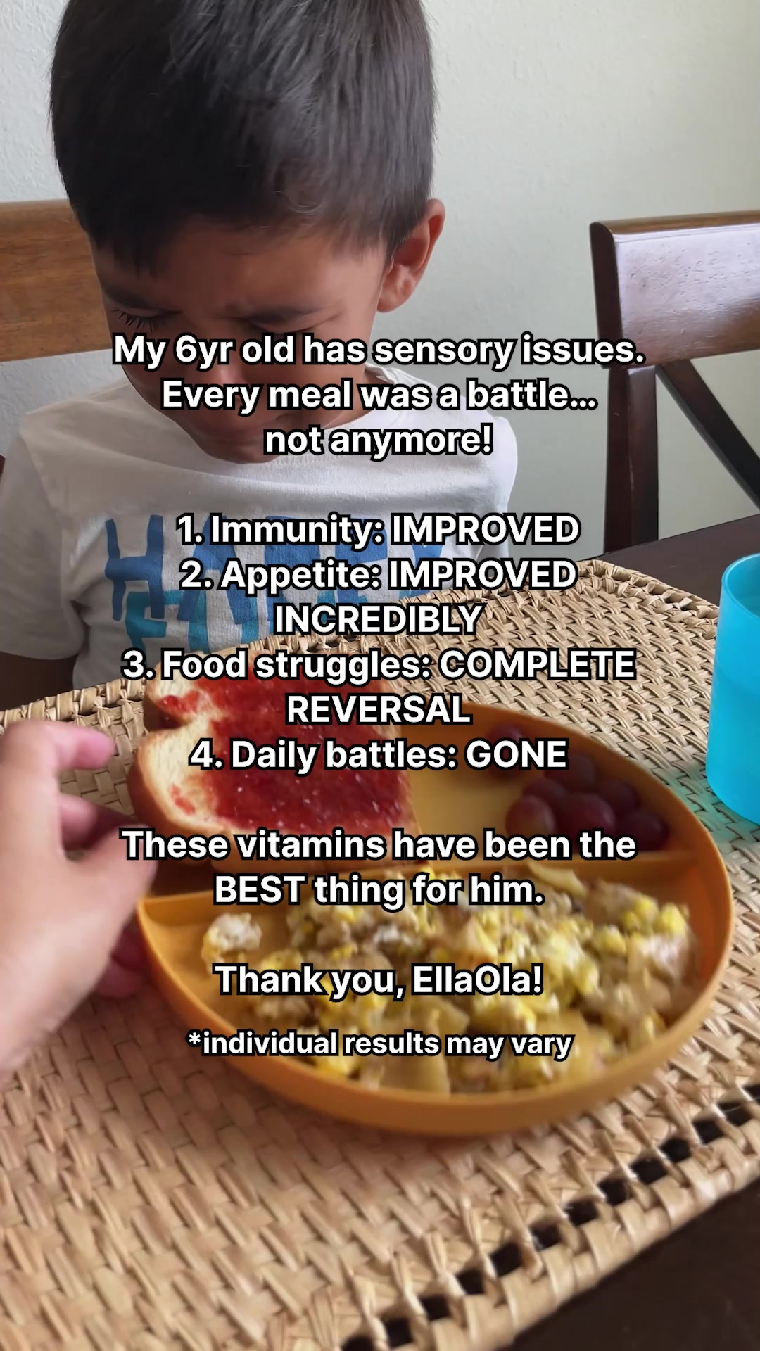 When Nutrition Finally Clicks
