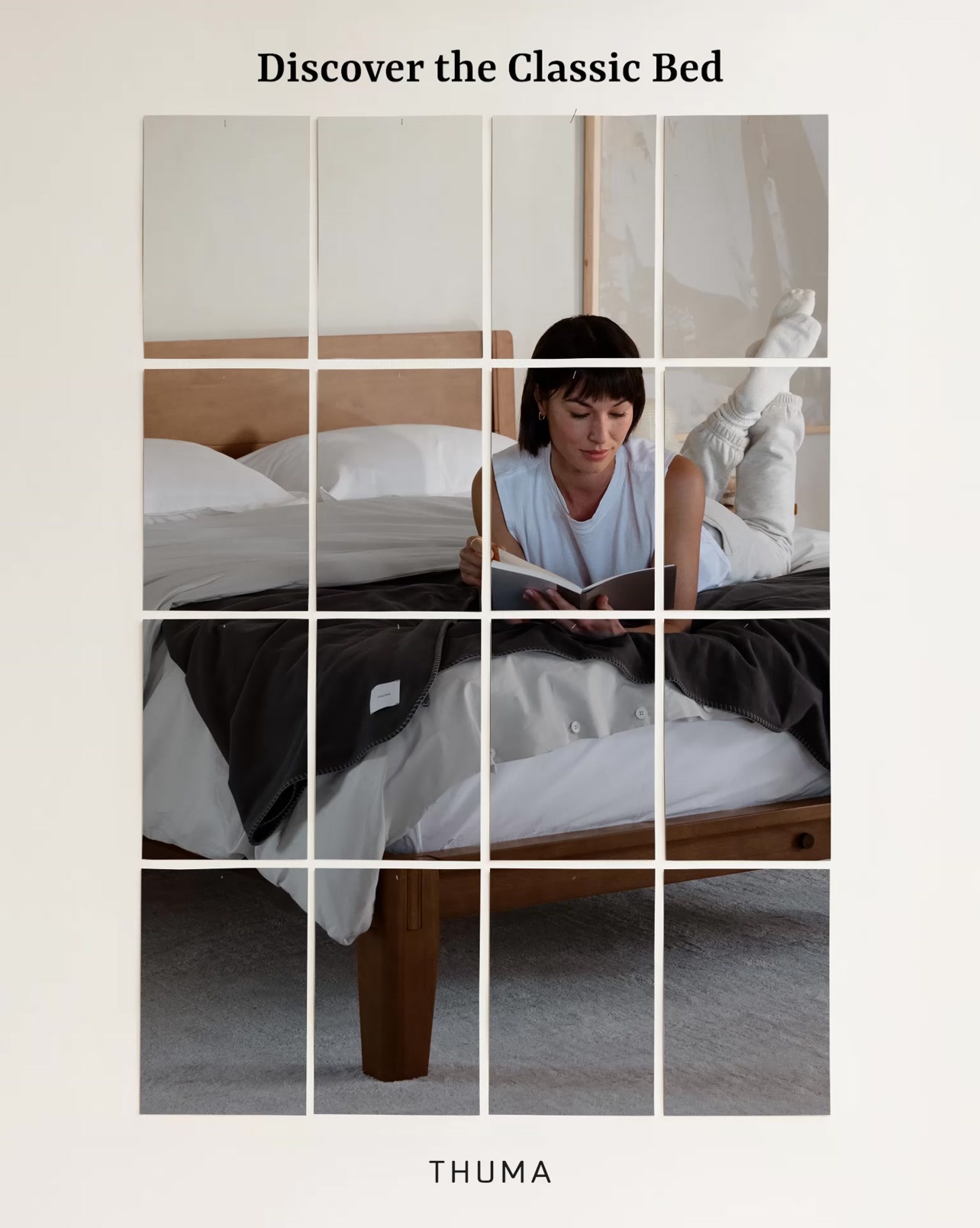 Discover the Bed Collection.
