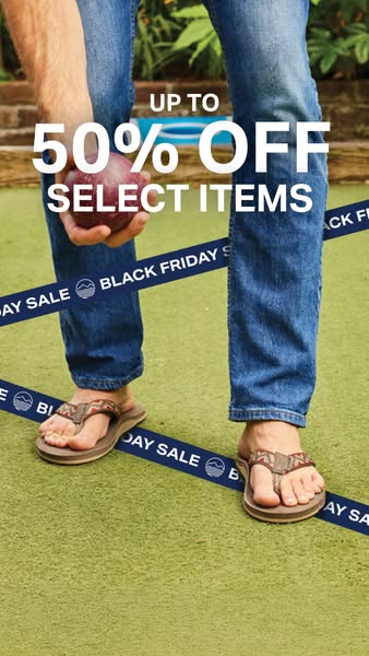 Black Friday Sale Is On NOW