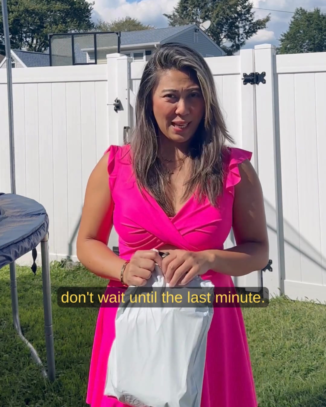 First period? Consider it handled.