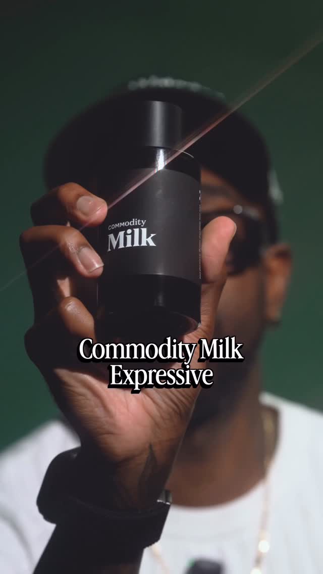 *adds Milk to my list of cheat code fragrances*
And I forgot to mention, the packaging? 10/10, I’m a sucker for fragrances that are designed beautifully 🥛🏆 

Definitely need more from @commodity in my collection, I understand the hype