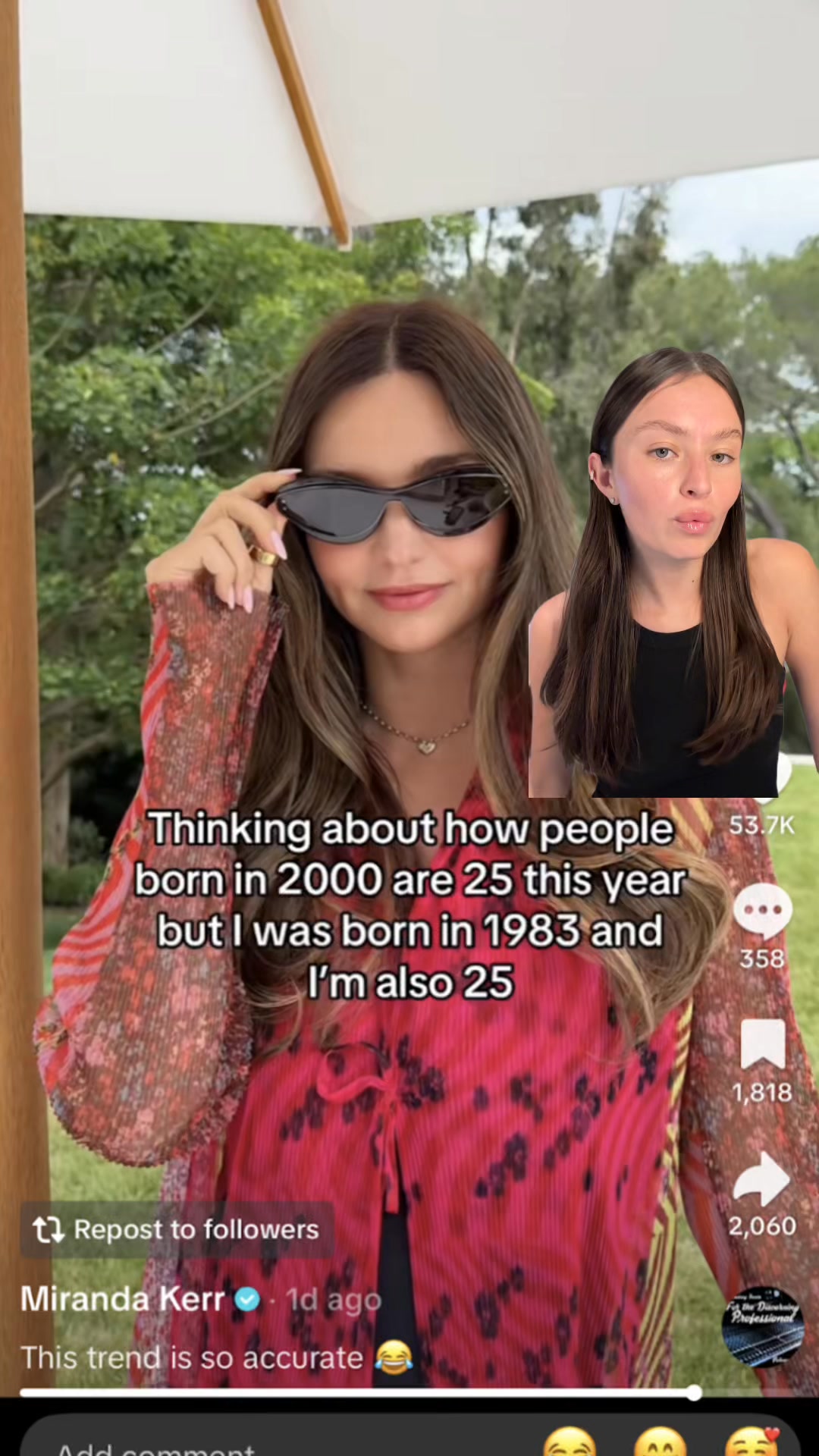Get Miranda's Glow