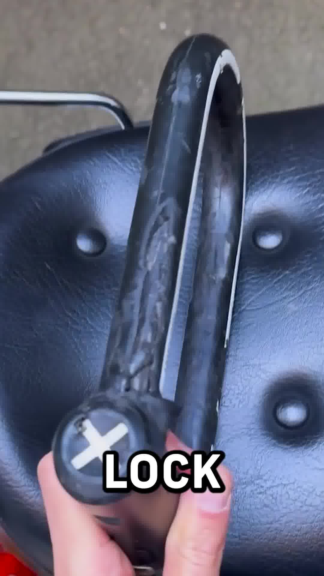 Judged The World's Best Bike Lock