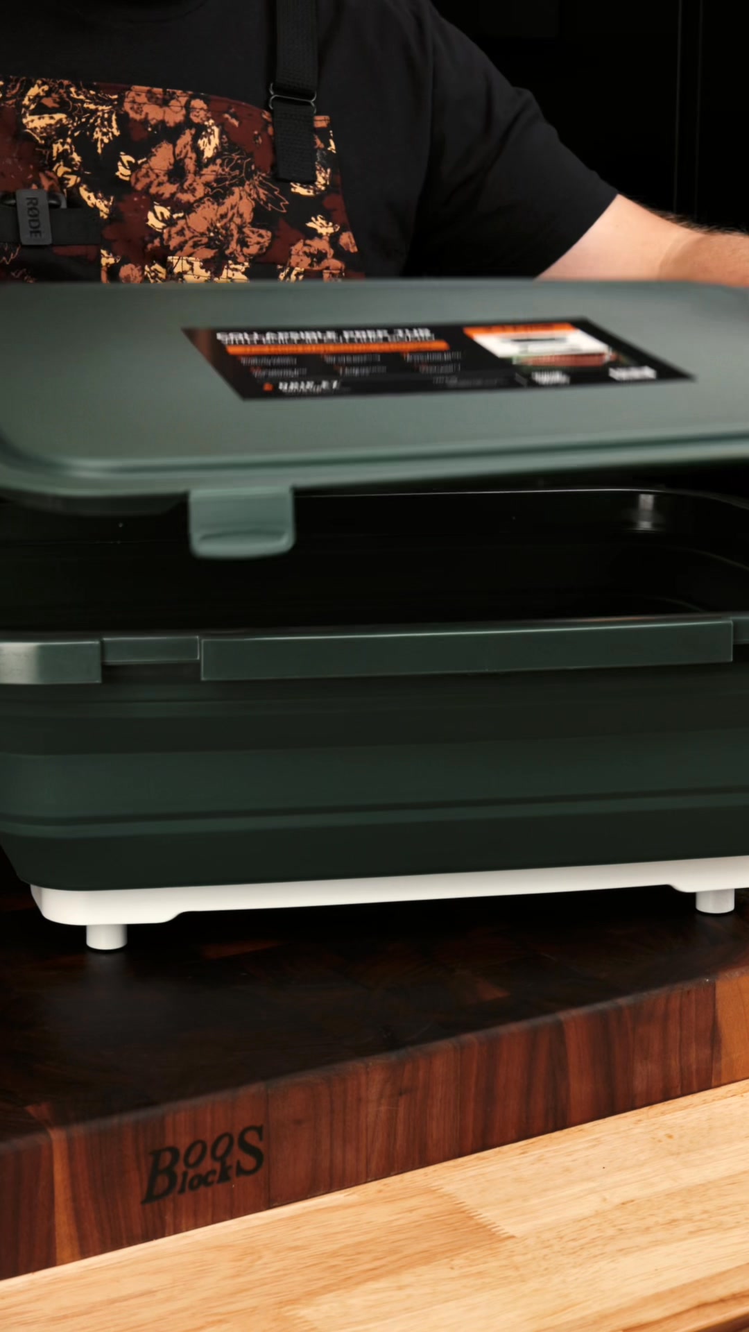 No mess. No fuss. No stress.