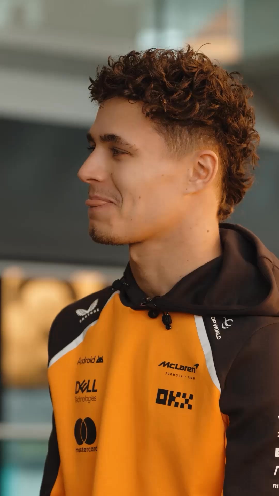 Official McLaren F1 Team earplugs