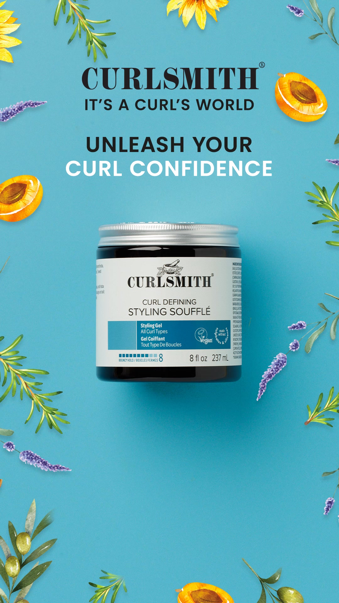 Your One & Done Curl Styling Product