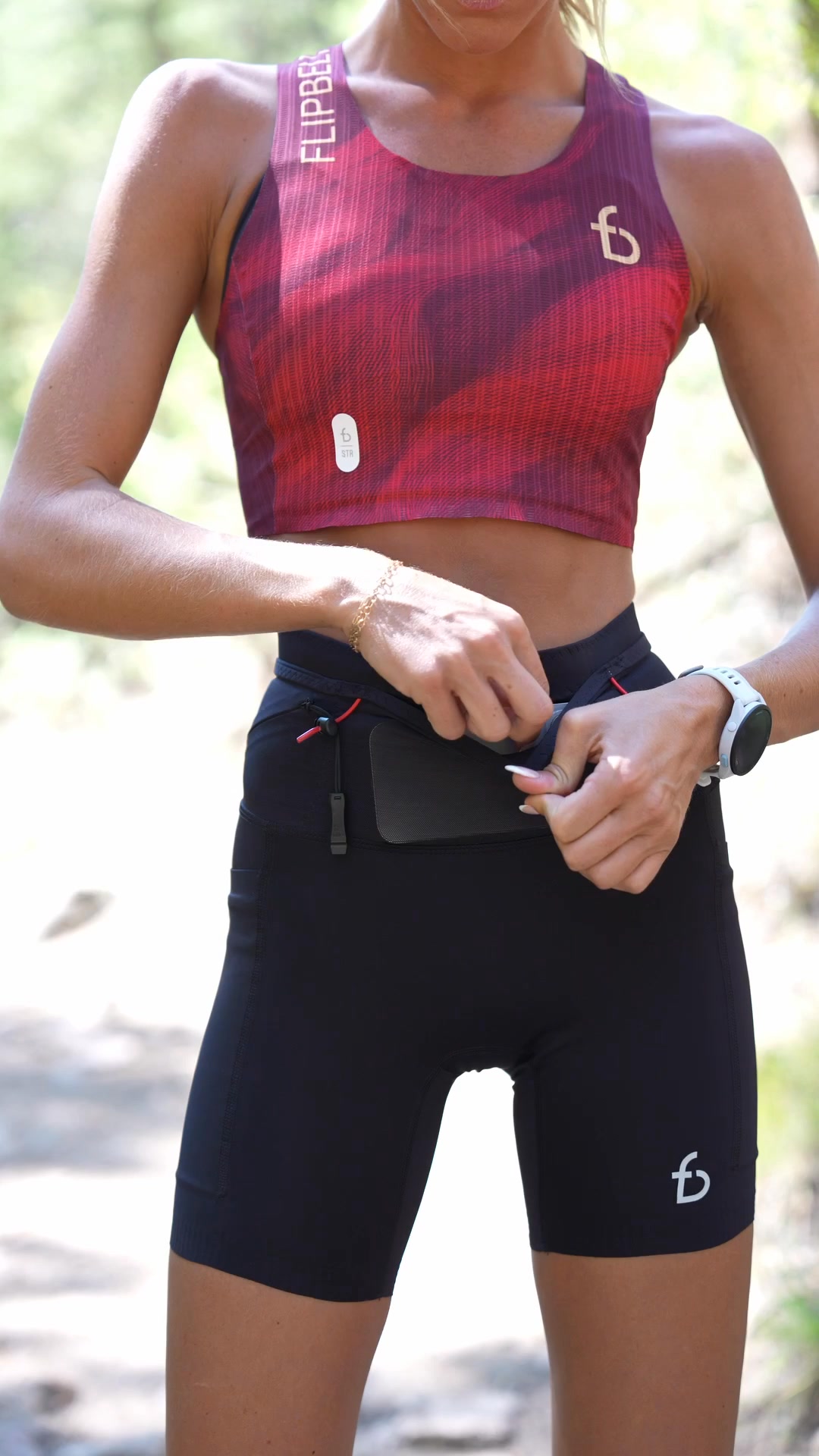 Gift Trail-Grade Toughness