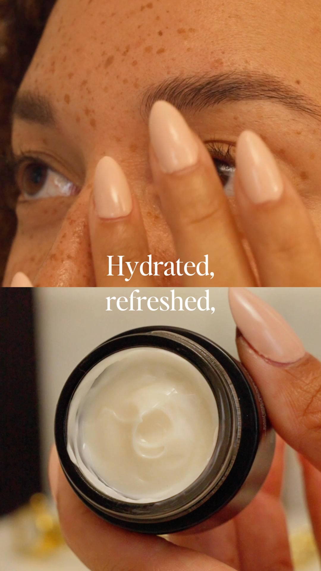 Gentle, Retinol-Free Eye Cream