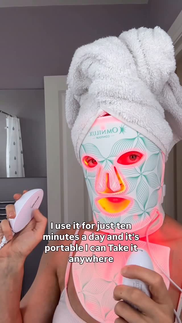 I travel a lot teaching yoga, and long flights and busy days can leave my skin feeling a little tired. Over the last few years, I’ve really started investing in my skin, and it’s made such a difference! #omniluxpartner 

Taking a few minutes each day for self-care has become such an important part of my wellness routine.

One product I genuinely love and use daily is the Omnilux Contour Face. It’s a hands-free LED mask that I use for just 10 minutes a day — and it’s portable, so I can take it anywhere. The LED lights turn on immediately, so you can see it working, and it’s so simple to fit into my routine whether I’m at home or traveling.

What I love about it:

Helps with fine lines, wrinkles, sun damage, and pigmentation

Leaves skin feeling brighter, smoother, and glowing

Supports overall skin rejuvenation

Professional-grade treatment at home, backed by over 40 peer-reviewed clinical studies

Taking 10 minutes for my skin has become a ritual of self-care. I genuinely notice a difference, and when your skin looks good, you feel good — you don’t feel the need for as much makeup, and it really boosts your confidence. I love incorporating this into my routine every day.

#OmniluxPartner @omniluxled #YogaTeacher #TravellingTeacher #StressRelief #AnxietyRelief #skincare #myskincareroutine #yogaandskincare #travelingyogateacher #myyogalife