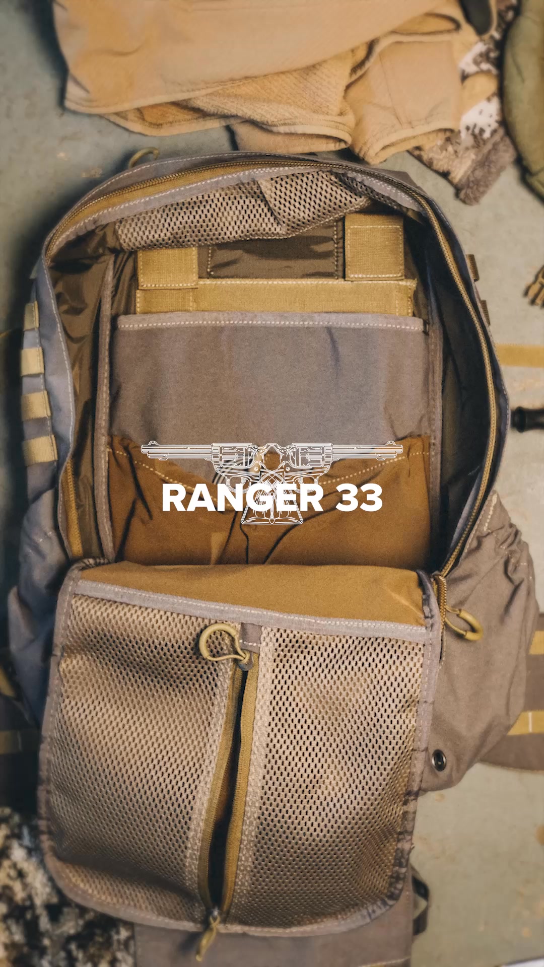 Ranger 33 Whitetail Pack