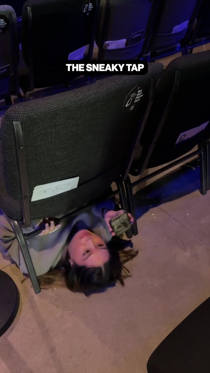 Game changing tech for churches