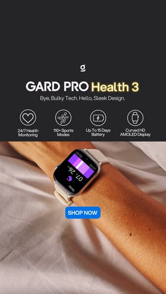 Built to help you move smarter