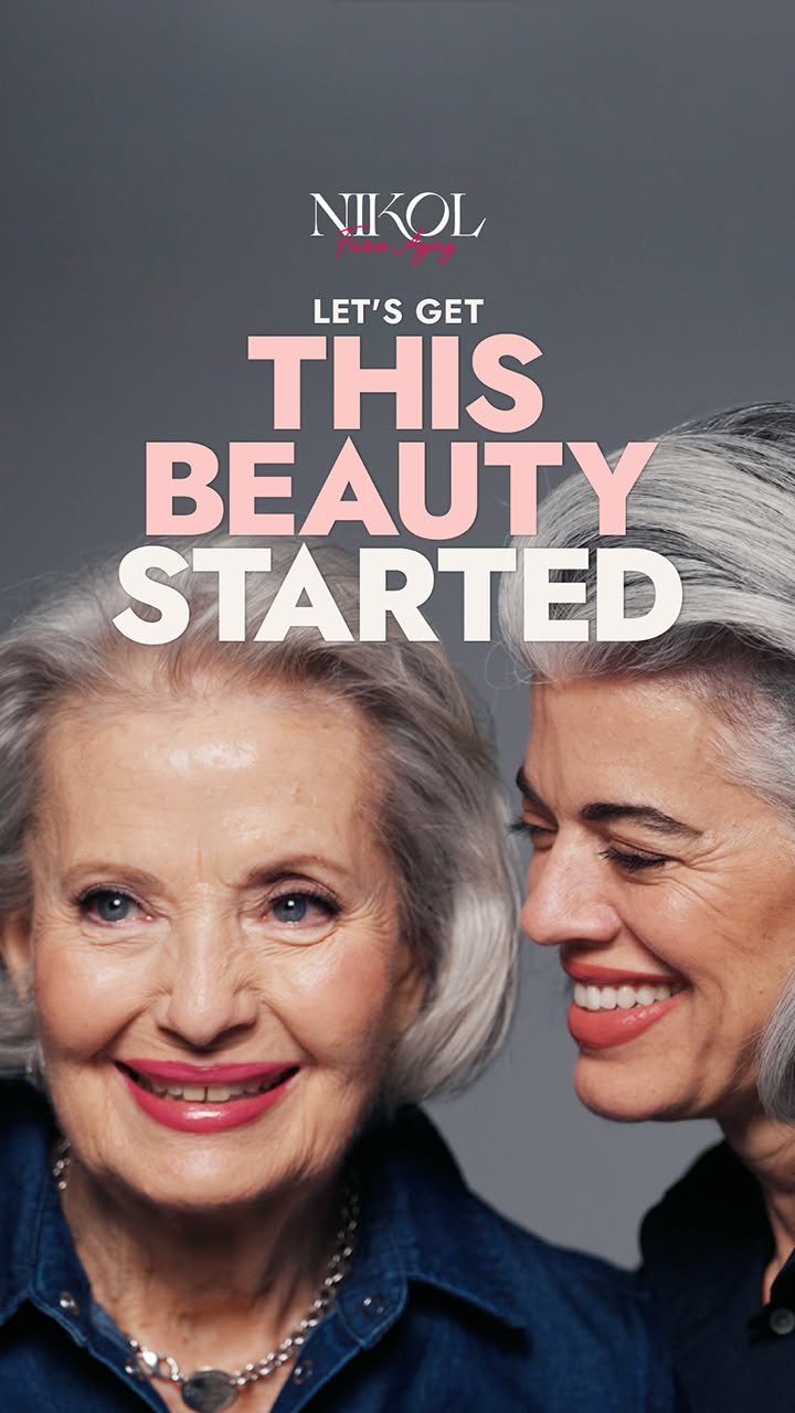 Makeup for Mature Skin