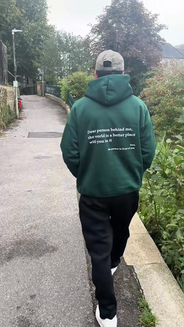 £20 HOODIES FOR WORLD MENTAL HEALTH DAY