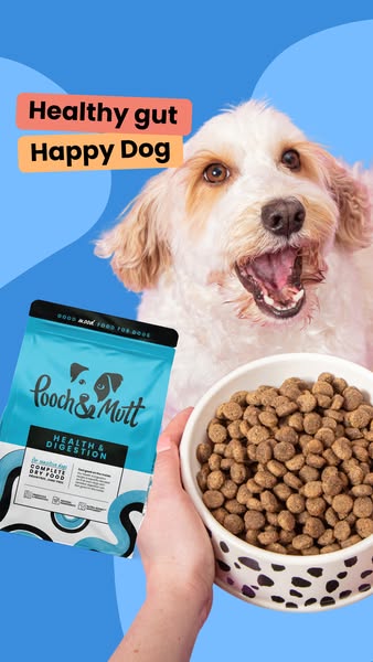 Perfect For Sensitive Stomachs