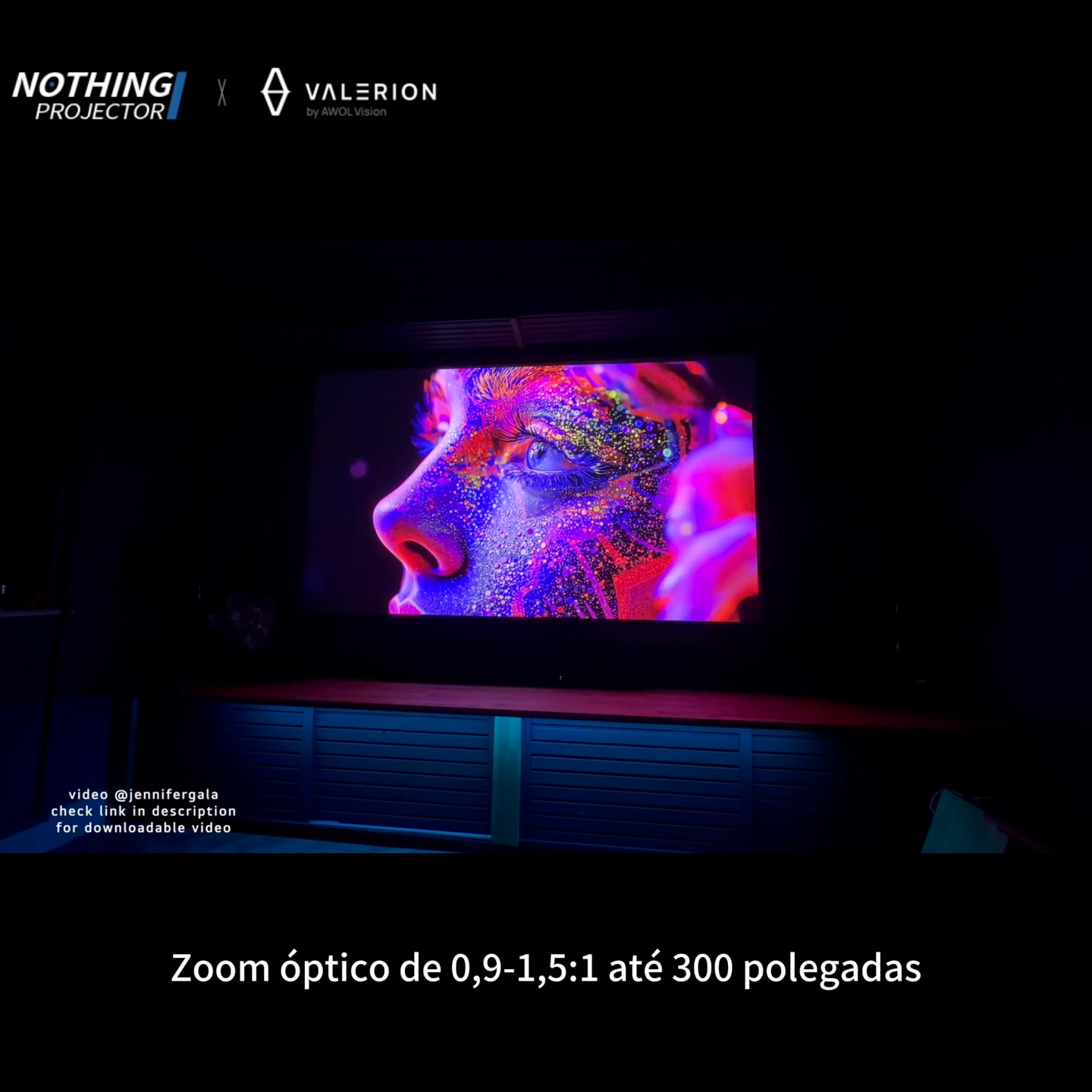 🔥 Pré-venda exclusiva da linha Valerion!